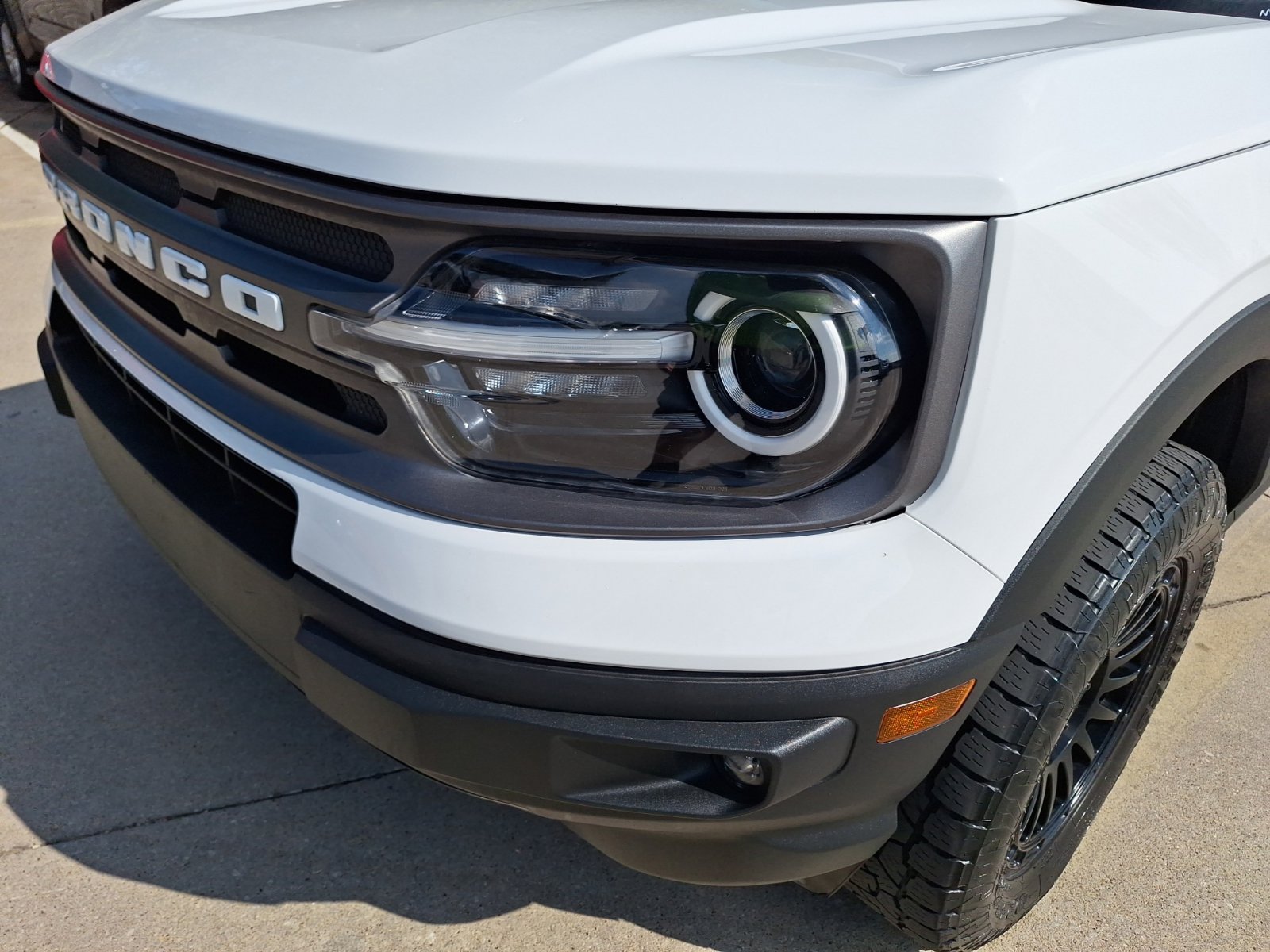 Used 2024 Ford Bronco Sport Big Bend w/ Convenience Package AWD/4WD image 10
