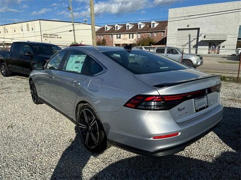 New 2025 Honda Accord Sport image 2