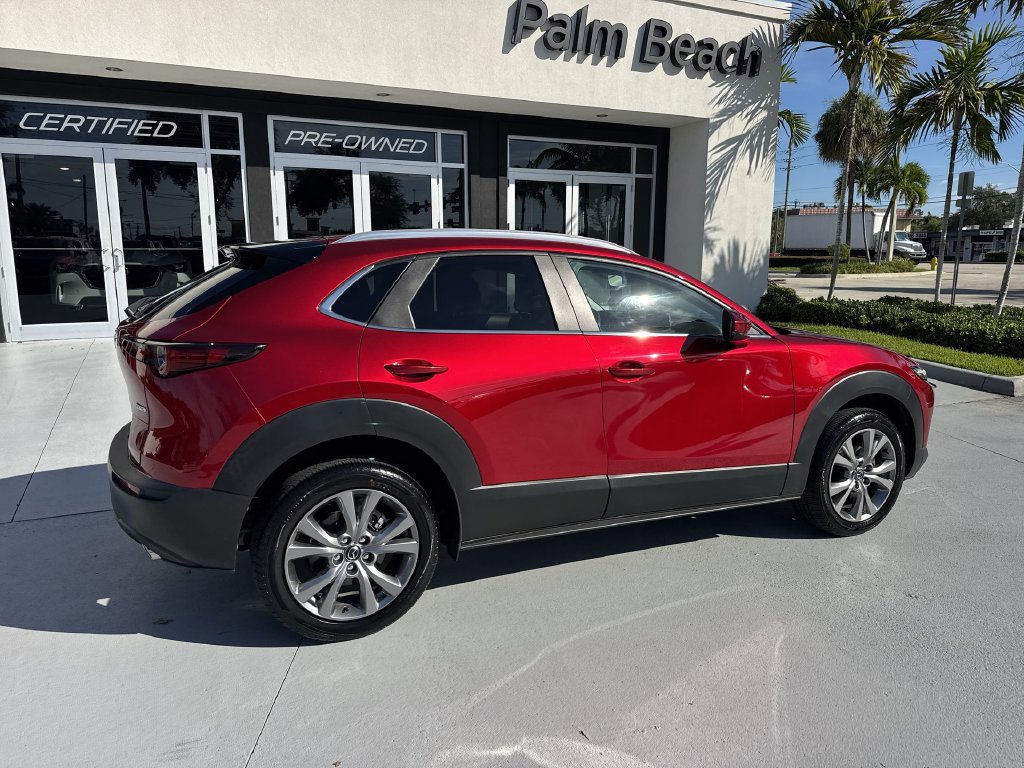 Used 2024 MAZDA CX-30 AWD 2.5 S w/ Preferred Package image 4