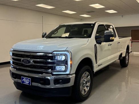 Used 2025 Ford F350 King Ranch w/ Chrome Package AWD/4WD image 1