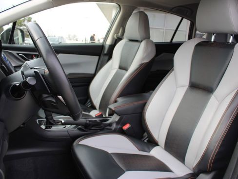 Used 2021 Subaru Crosstrek 2.5i Limited w/ Moonroof Package 1 image 10