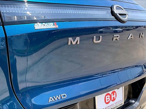 Used 2026 Nissan Murano Platinum w/ Cargo Package AWD/4WD image 30