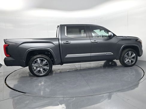 New 2026 Toyota Tundra Capstone AWD/4WD image 8