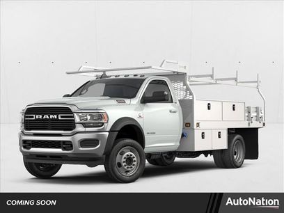 New 2026 RAM 4500 Tradesman