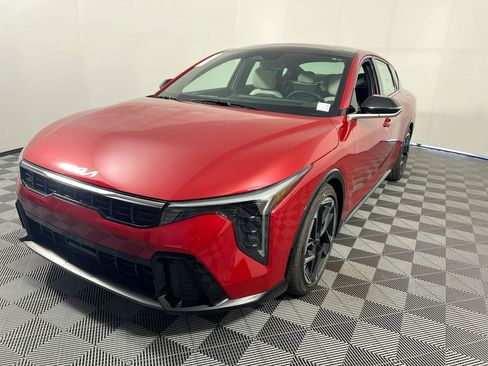 New 2025 Kia K4 GT-Line w/ GT-Line Premium Package image 10