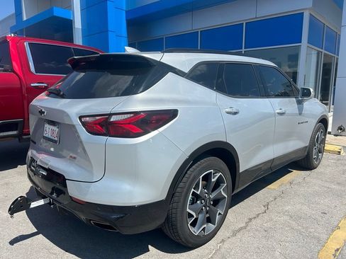 Used 2019 Chevrolet Blazer RS FWD image 4