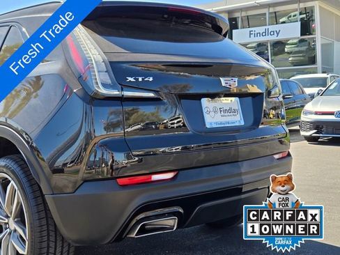 Used 2023 Cadillac XT4 Sport w/ Cold Weather Package FWD image 5