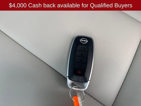 New 2026 Nissan Murano SV image 30