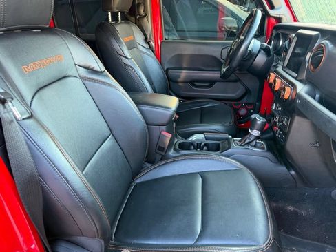 Used 2022 Jeep Gladiator Mojave w/ LED Lighting Group AWD/4WD image 13