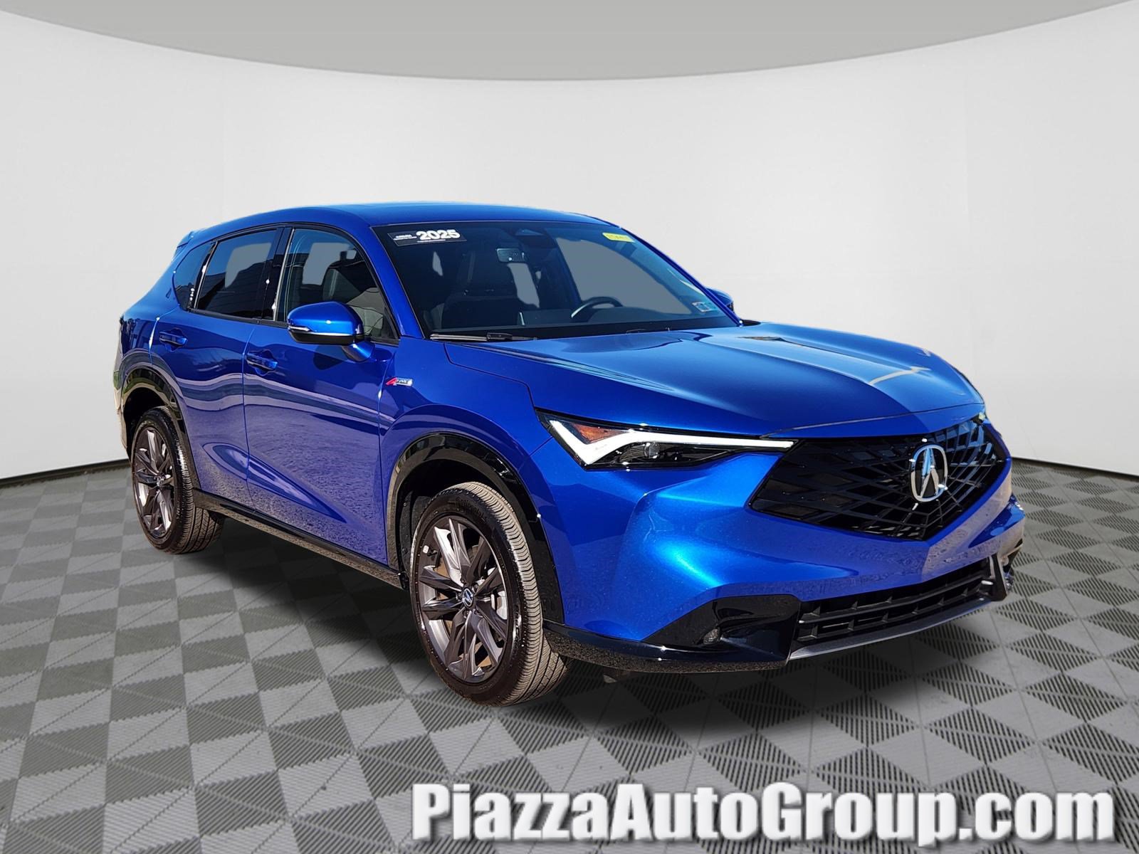Certified 2025 Acura ADX A-Spec AWD/4WD image 1