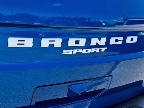 Certified 2025 Ford Bronco Sport Big Bend AWD/4WD image 28