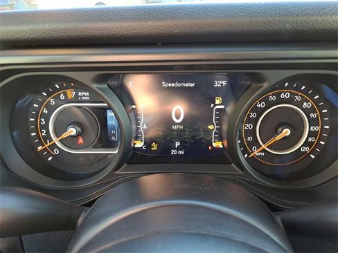 New 2026 Jeep Gladiator Sport image 20