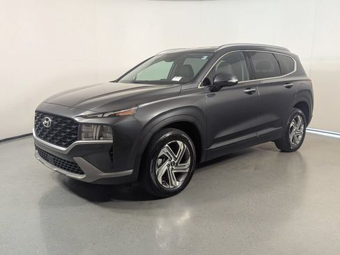 Used 2023 Hyundai Santa Fe SEL FWD image 3