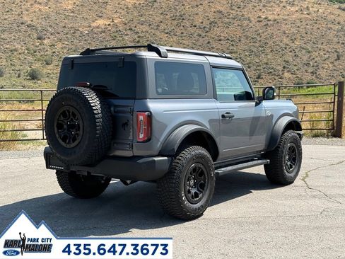 Used 2024 Ford Bronco Wildtrak AWD/4WD image 5