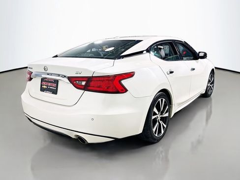 Used 2017 Nissan Maxima 3.5 SV image 8