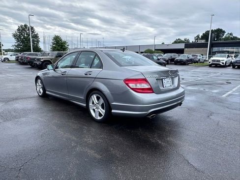 Used 2011 Mercedes-Benz C 300 4MATIC Sedan image 8