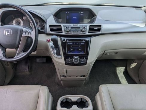 Used 2015 Honda Odyssey EX-L image 17