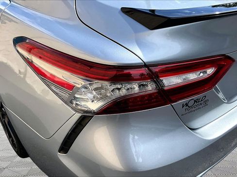 Used 2019 Toyota Camry XSE FWD image 29