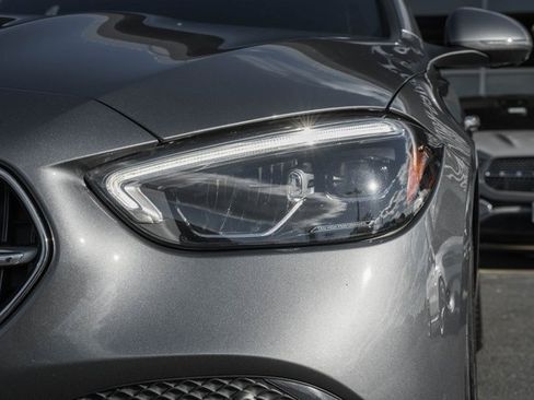 Used 2023 Mercedes-Benz C 300 4MATIC Sedan w/ Exclusive Trim Package image 13