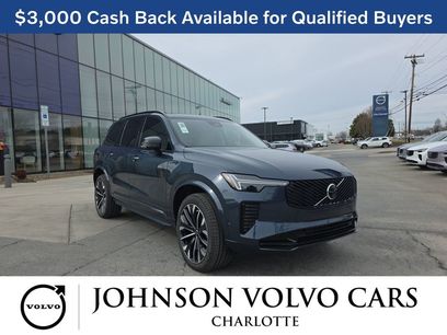 New 2026 Volvo XC90 B6 Ultra w/ Lounge Package
