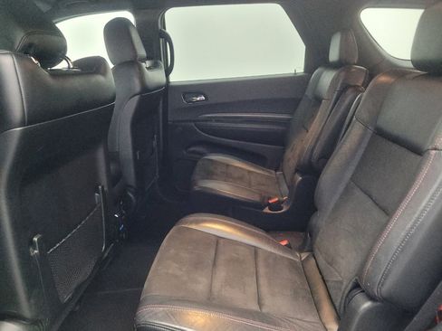 Used 2021 Dodge Durango R/T w/ Blacktop Package RWD image 18