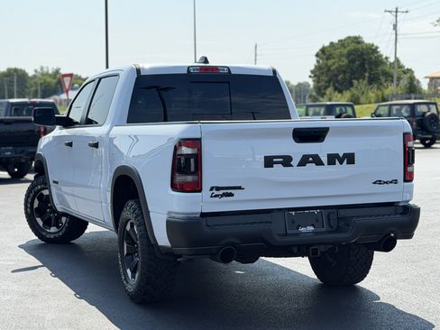 Used 2022 RAM 1500 Rebel w/ Rebel Level A Equipment Group AWD/4WD image 6