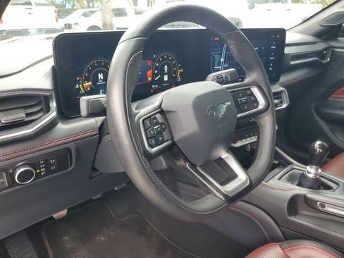 Used 2024 Ford Mustang GT Premium w/ GT Performance Package RWD image 16