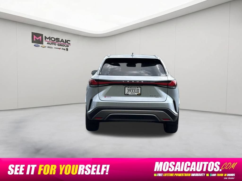 Used 2024 Lexus RX 350 Premium w/ Convenience Package AWD/4WD image 6