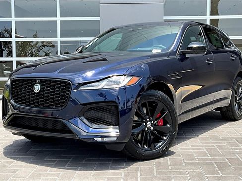 New 2026 Jaguar F-PACE R-Dynamic S image 1