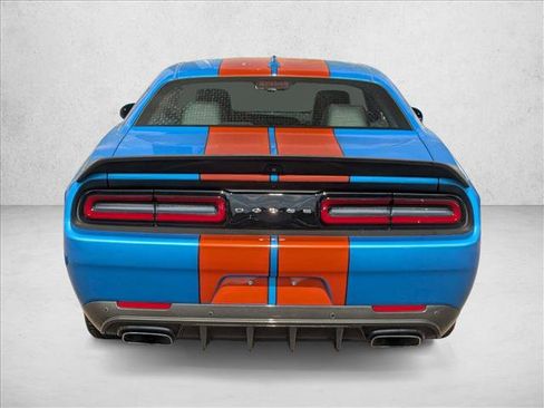 Used 2023 Dodge Challenger R/T Scat Pack w/ Plus Package RWD image 8