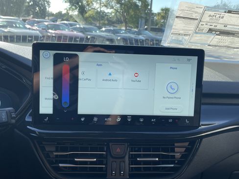 New 2025 Ford Escape ST-Line Elite w/ Tech Pack #2 image 32