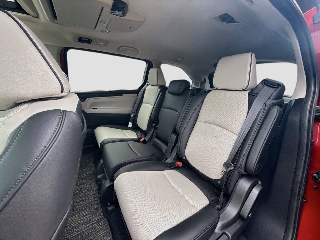 New 2027 Honda Odyssey Elite image 27