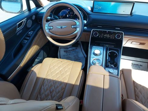 Used 2023 Genesis GV80 3.5T w/ Prestige Package image 15