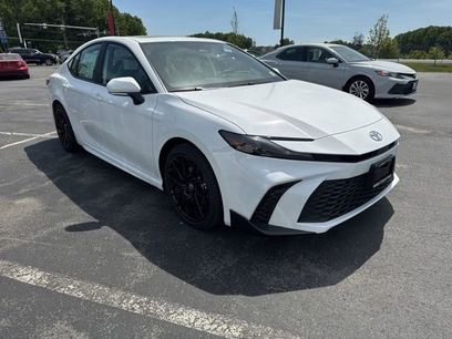 New 2026 Toyota Camry SE