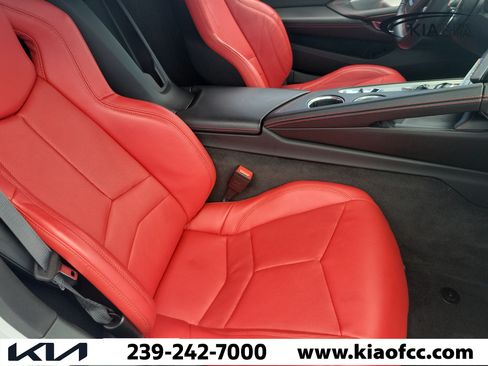 Used 2026 Chevrolet Corvette Stingray Coupe w/ 1LT RWD image 31