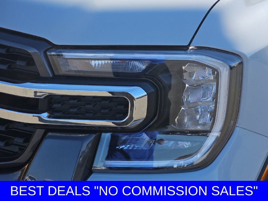 New 2026 Ford Ranger Lariat w/ FX4 Off-Road Package AWD/4WD image 33