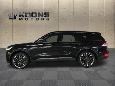 New 2026 Lincoln Aviator Reserve AWD/4WD image 4