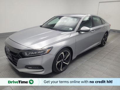 Used 2020 Honda Accord Sport