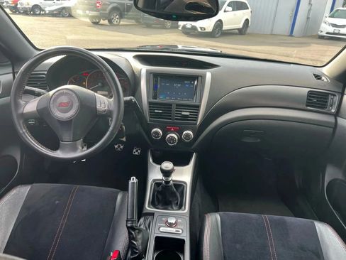Used 2013 Subaru Impreza WRX STI AWD/4WD image 7
