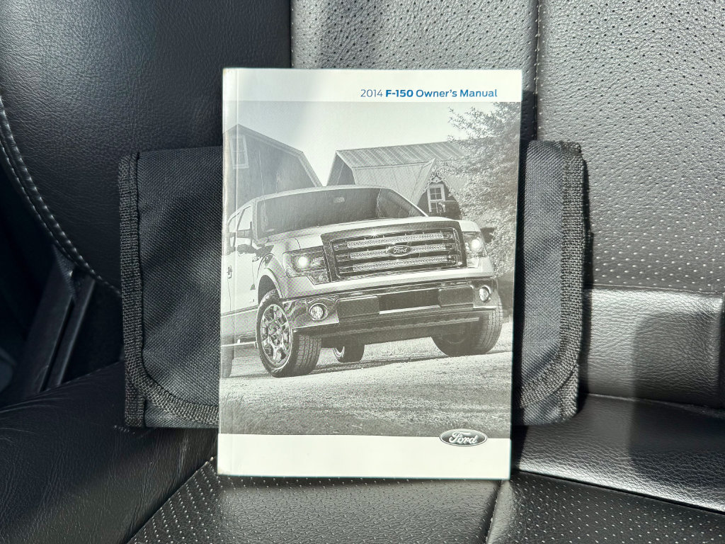 Used 2014 Ford F150 FX4 w/ Equipment Group 402A Luxury AWD/4WD image 29