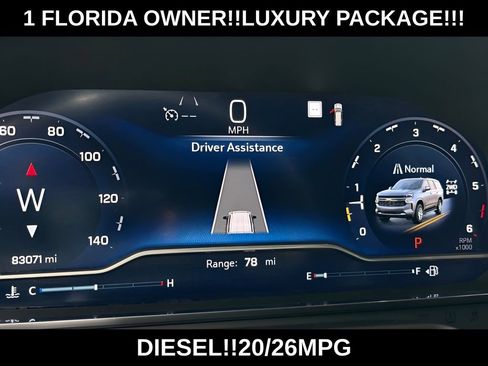 Used 2022 Chevrolet Tahoe RST w/ Luxury Package AWD/4WD image 47