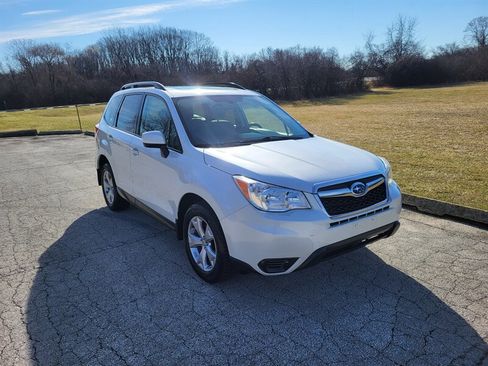 Used 2014 Subaru Forester 2.5i Premium w/ Protection Package #1 image 5