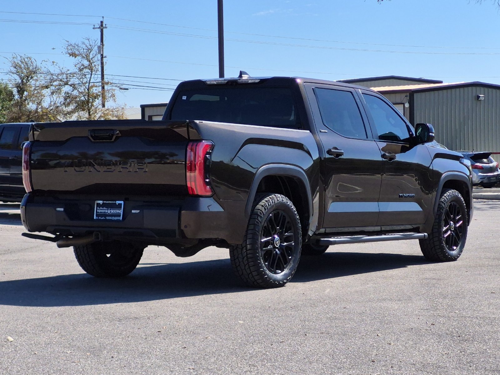 Used 2024 Toyota Tundra Limited RWD image 5