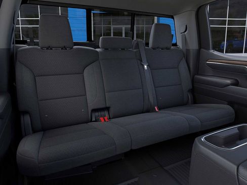 New 2025 Chevrolet Silverado 1500 RST image 17