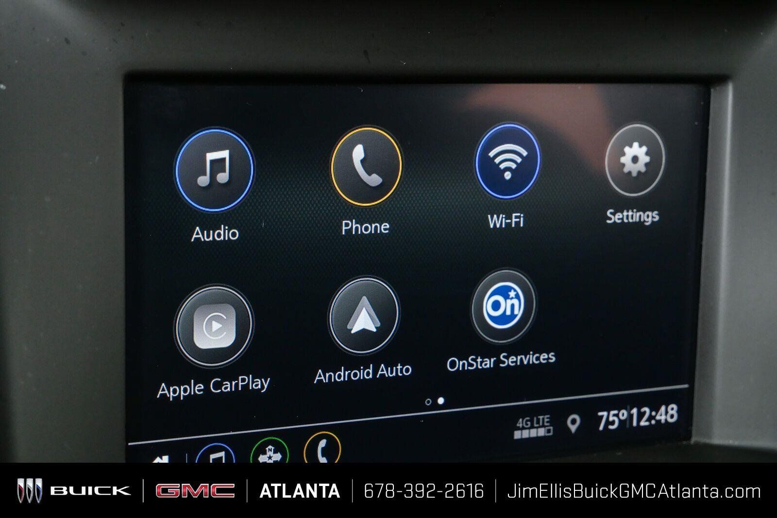 Used 2020 GMC Terrain SLE w/ Driver Convenience Package FWD image 13