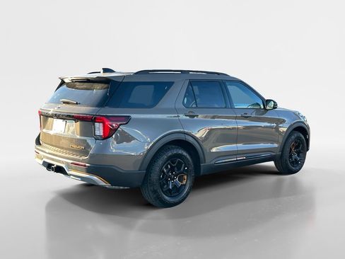 New 2026 Ford Explorer Tremor AWD/4WD image 35