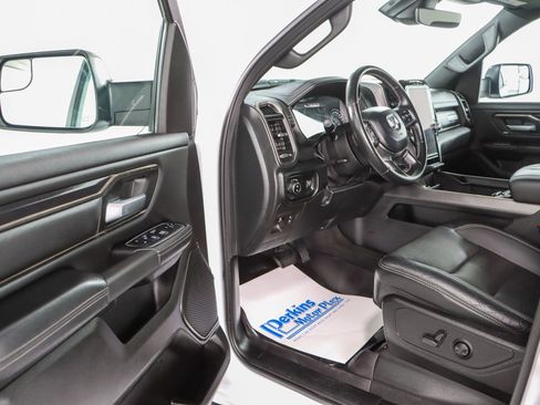 Used 2022 RAM 1500 Rebel w/ Rebel Level 2 Equipment Group AWD/4WD image 3