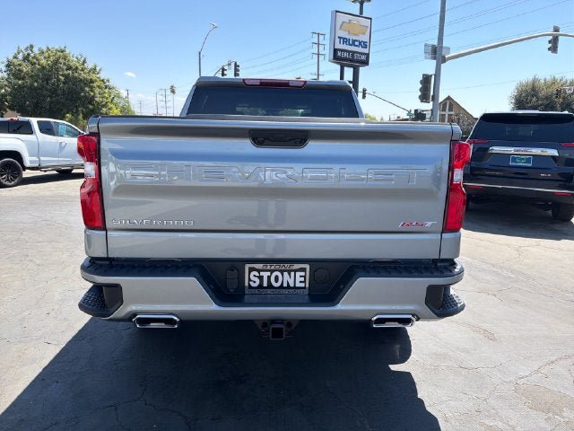 New 2026 Chevrolet Silverado 1500 RST AWD/4WD image 6