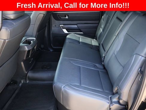 Used 2025 Toyota Tundra Platinum AWD/4WD image 8