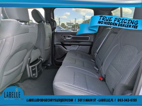 Used 2025 RAM 1500 Big Horn AWD/4WD image 12